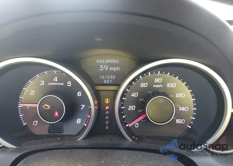 2013 Acura Tl 3.5 из США, поврежденный, VIN 19UUA8F5XDA014926